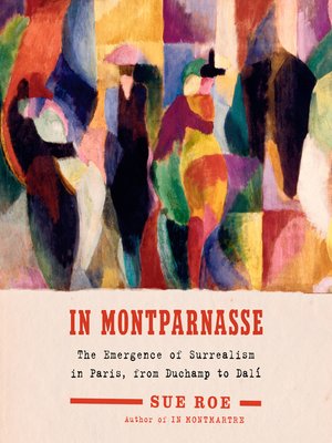 In Montparnasse - Audiobook